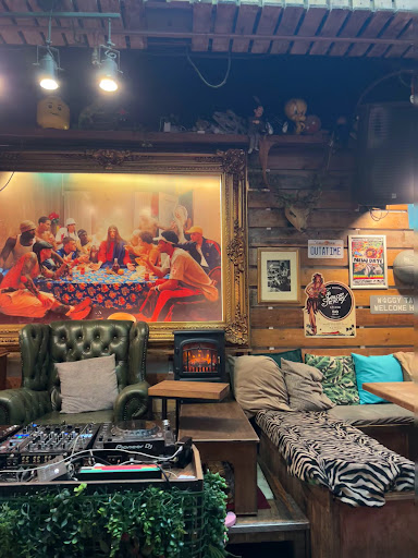 Photo of Gonzo's Tea Room - 68 London St, Norwich NR2 1JT